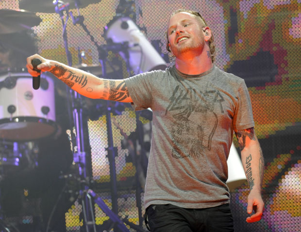 Corey Taylor